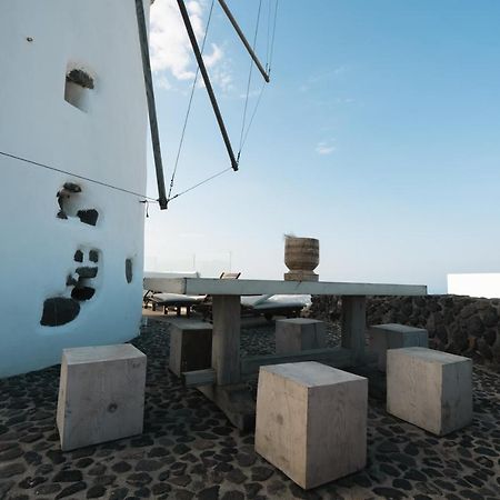 Anemoscope Windmill Villa Pyrgos Kallistis Ngoại thất bức ảnh