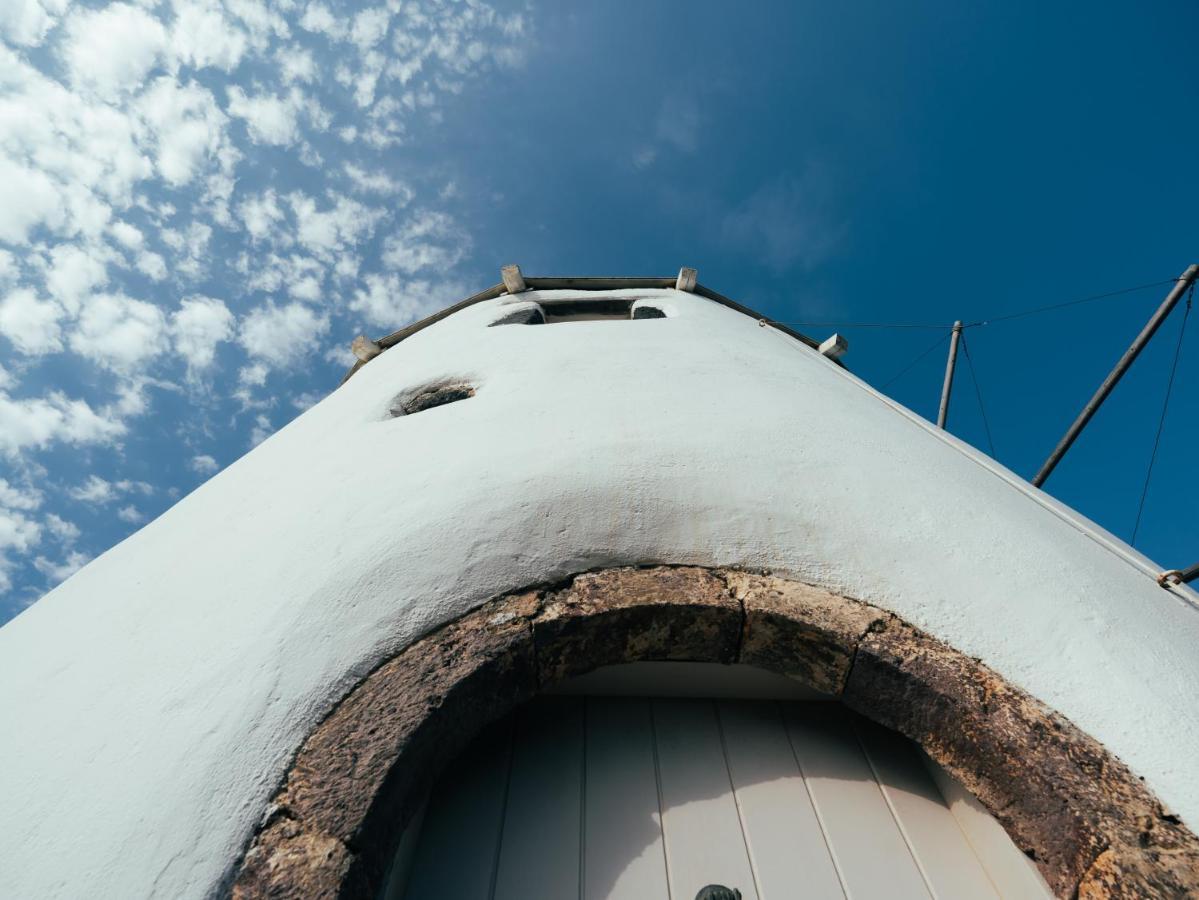 Anemoscope Windmill Villa Pyrgos Kallistis Ngoại thất bức ảnh