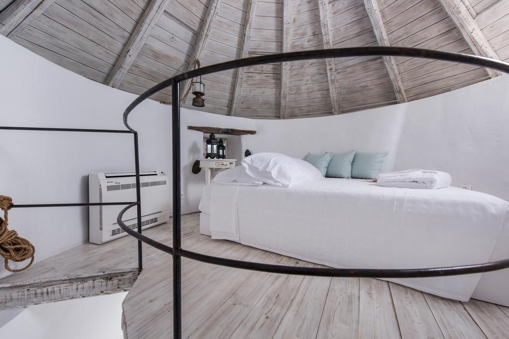 Anemoscope Windmill Villa Pyrgos Kallistis Ngoại thất bức ảnh