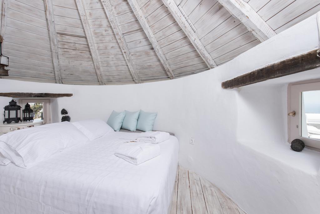 Anemoscope Windmill Villa Pyrgos Kallistis Ngoại thất bức ảnh