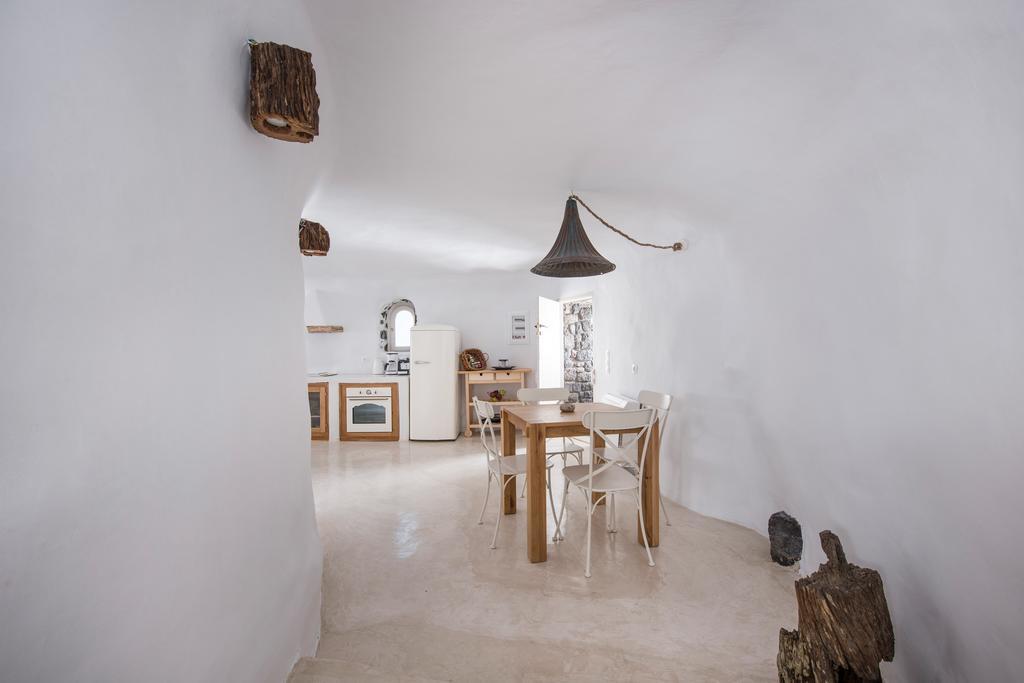 Anemoscope Windmill Villa Pyrgos Kallistis Ngoại thất bức ảnh