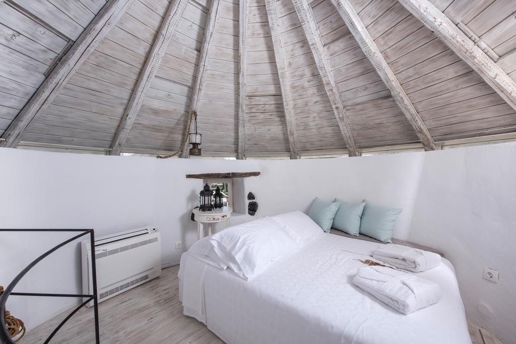 Anemoscope Windmill Villa Pyrgos Kallistis Ngoại thất bức ảnh