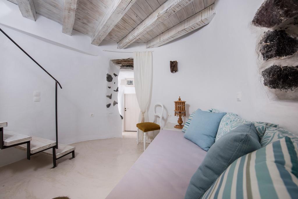 Anemoscope Windmill Villa Pyrgos Kallistis Ngoại thất bức ảnh