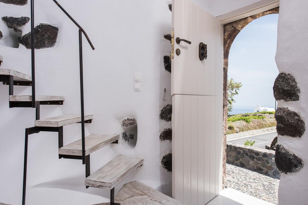 Anemoscope Windmill Villa Pyrgos Kallistis Phòng bức ảnh