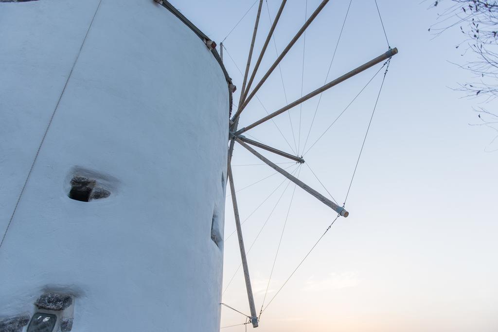 Anemoscope Windmill Villa Pyrgos Kallistis Phòng bức ảnh